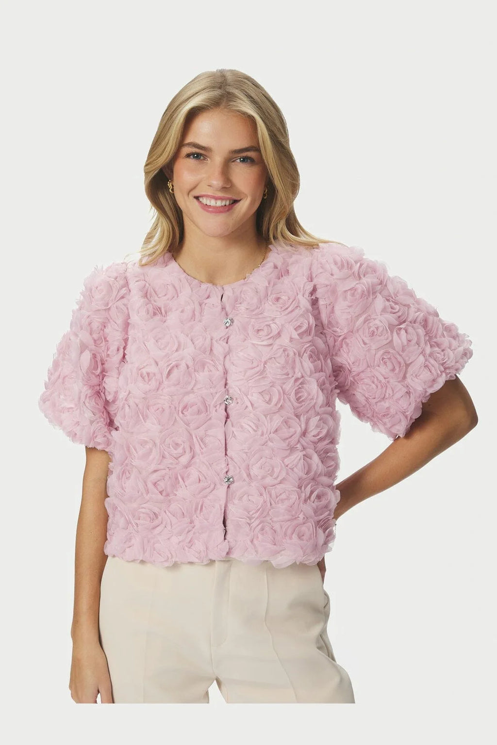 Aisa Flower Blouse