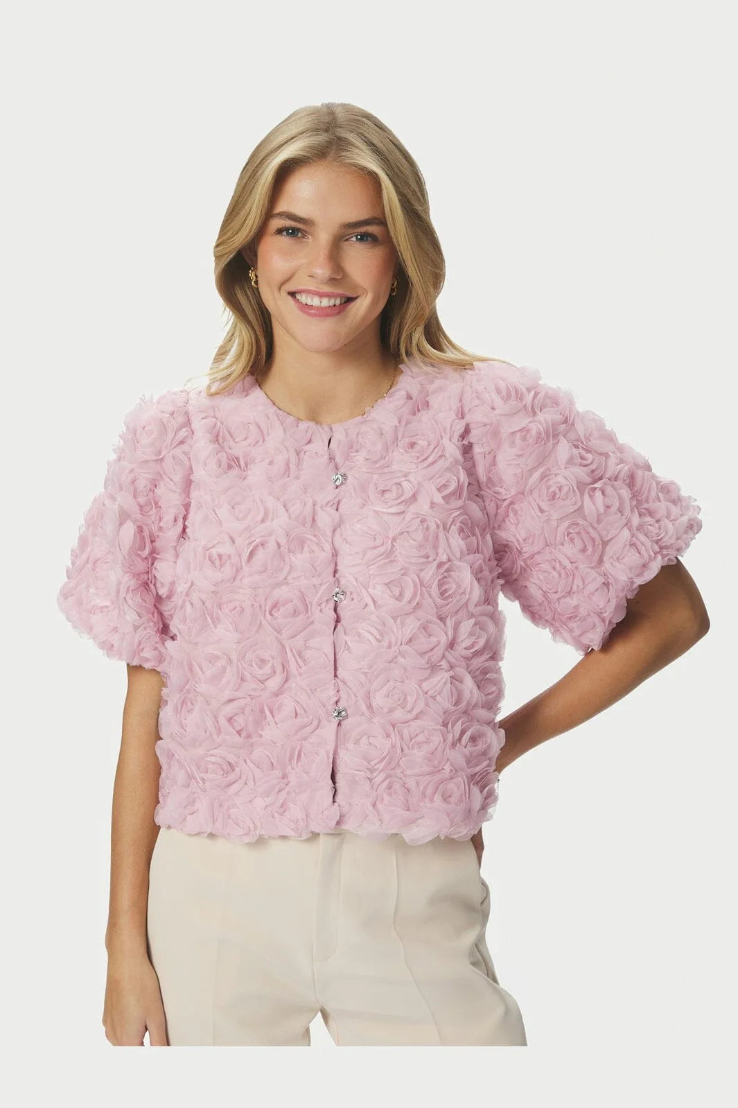 Aisa Flower Blouse