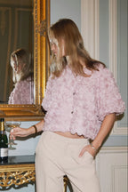 Aisa Flower Blouse