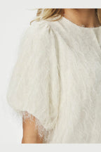 Aisa Frilly Blouse