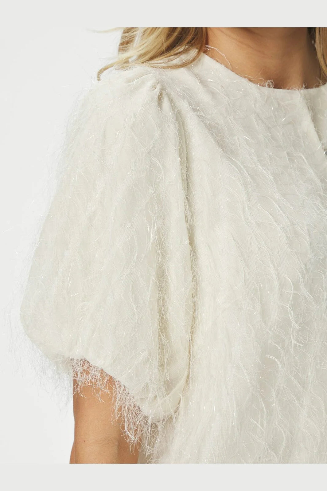 Aisa Frilly Blouse