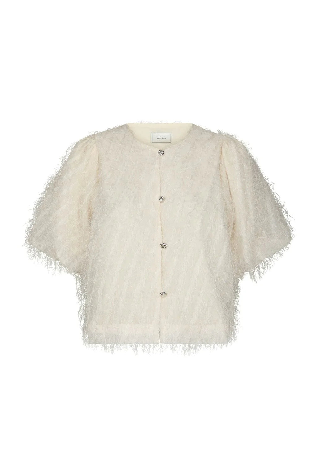 Aisa Frilly Blouse