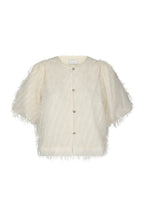 Aisa Frilly Blouse
