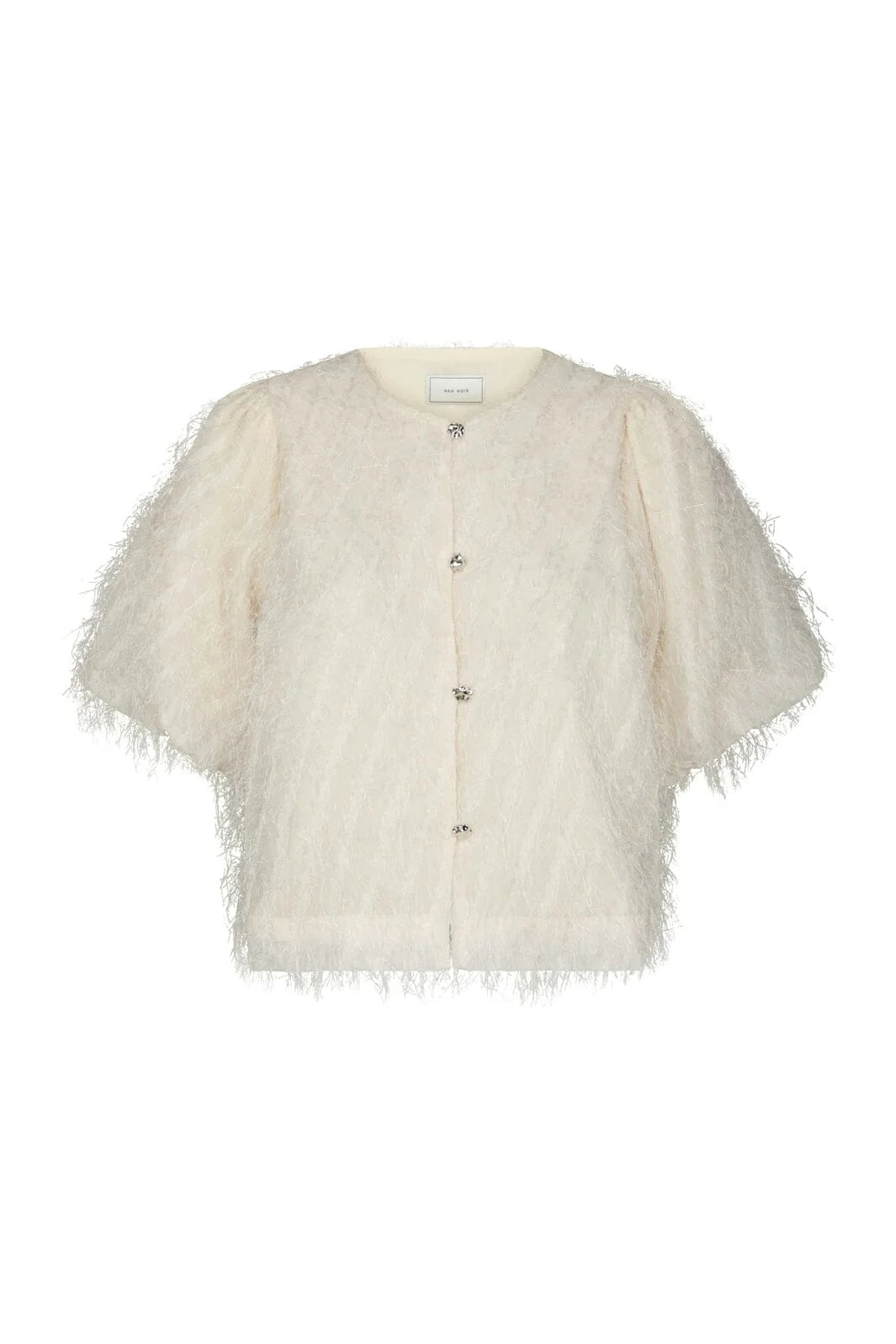 Aisa Frilly Blouse