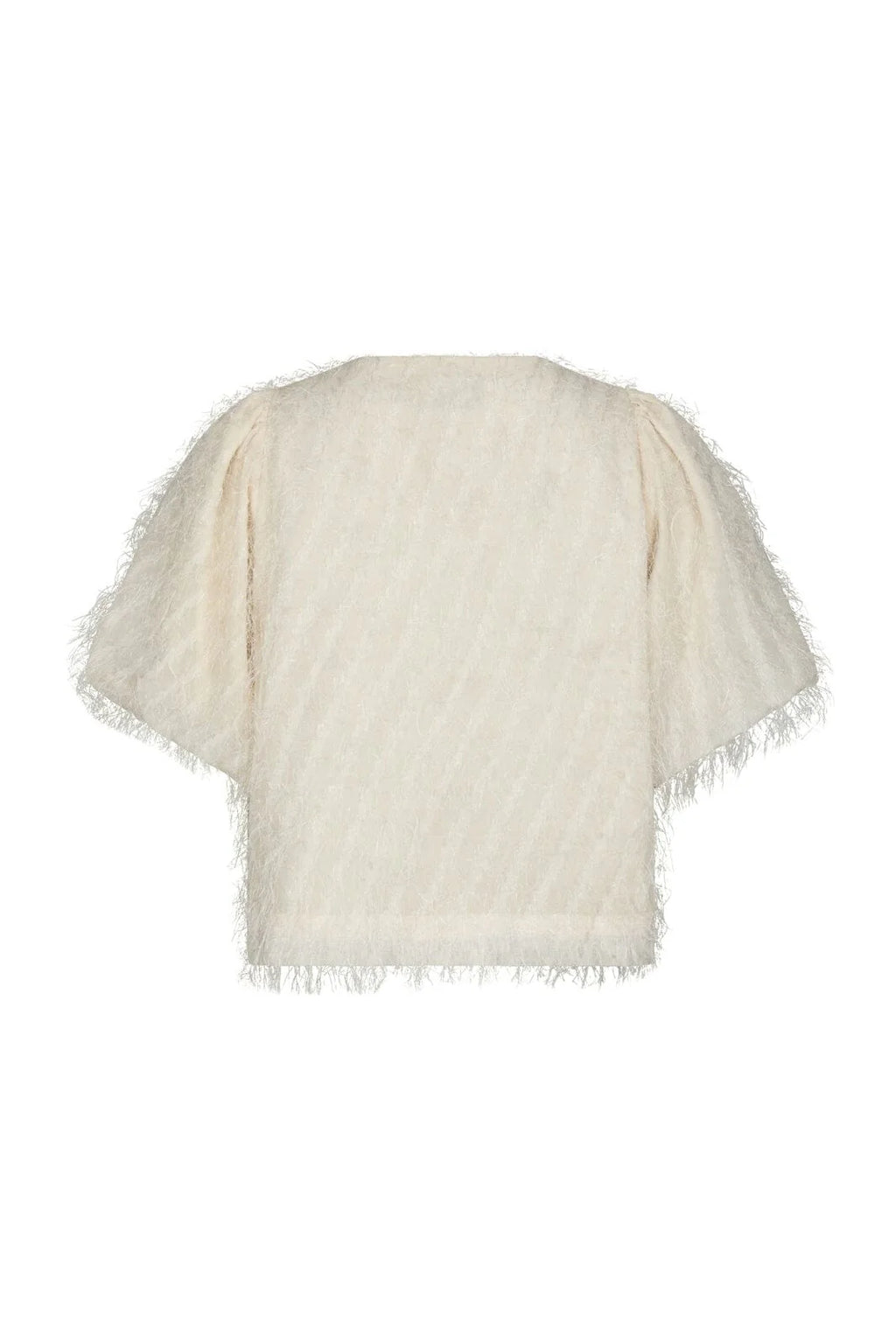 Aisa Frilly Blouse
