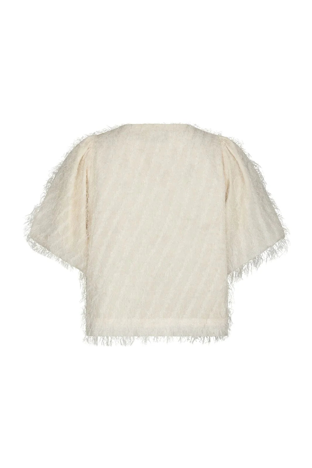 Aisa Frilly Blouse