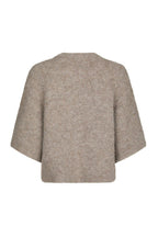 Amaya Fluffy Knit Cardigan