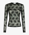 Evania Mesh Blouse