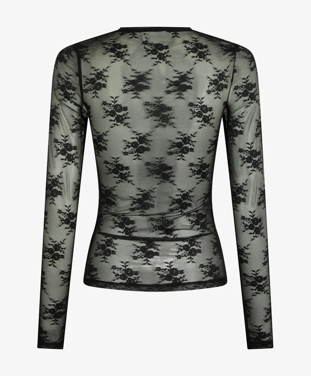 Evania Mesh Blouse