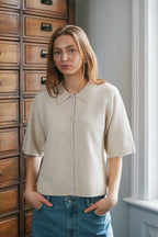 Cunna Knit Blouse1