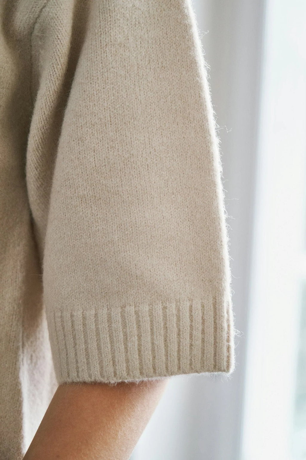 Cunna Knit Blouse1