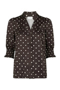 Diana Dot Blouse