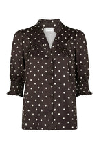 Diana Dot Blouse