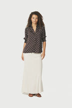 Diana Dot Blouse