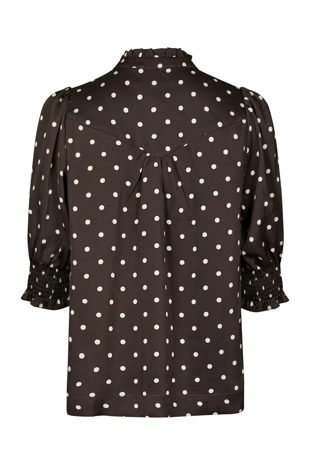 Diana Dot Blouse