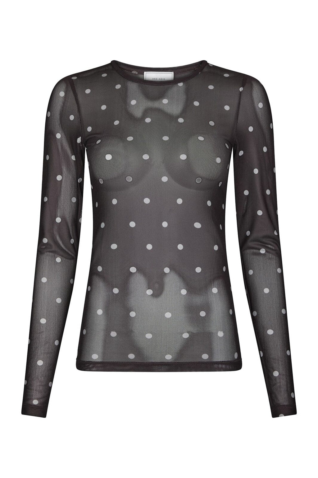 Ella Dot Blouse