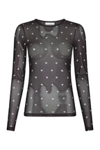 Ella Dot Blouse