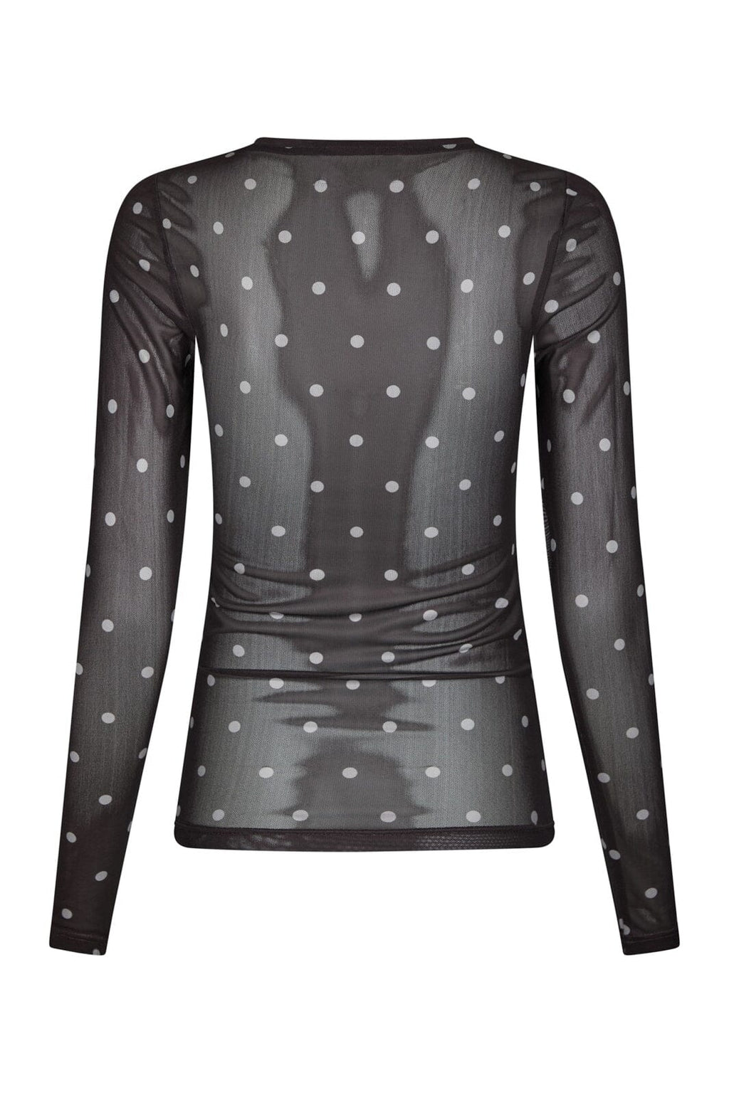 Ella Dot Blouse