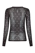 Ella Dot Blouse