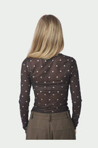 Ella Dot Blouse
