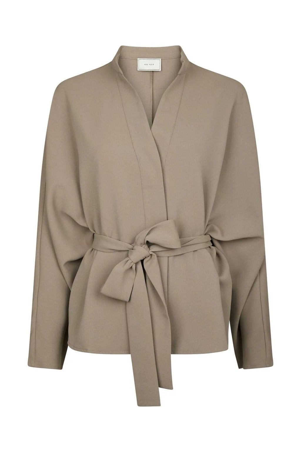 Ellery Crepe Blouse