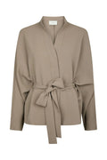 Ellery Crepe Blouse
