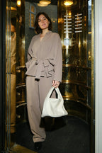 Ellery Crepe Blouse