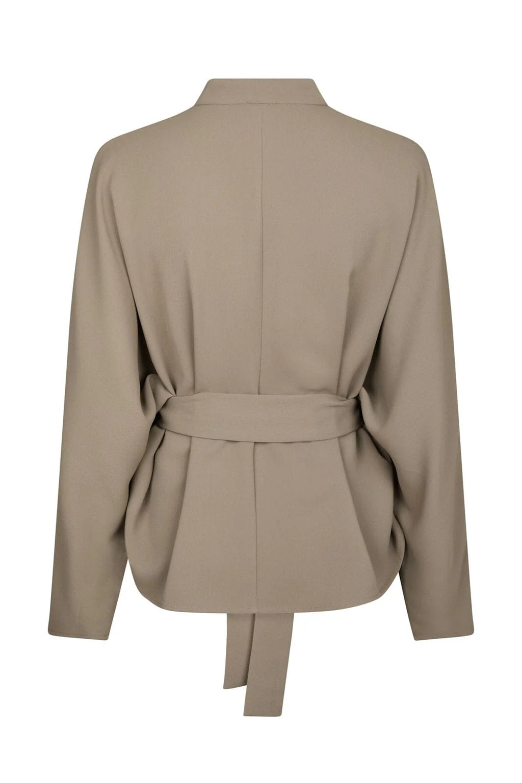 Ellery Crepe Blouse
