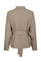Ellery Crepe Blouse