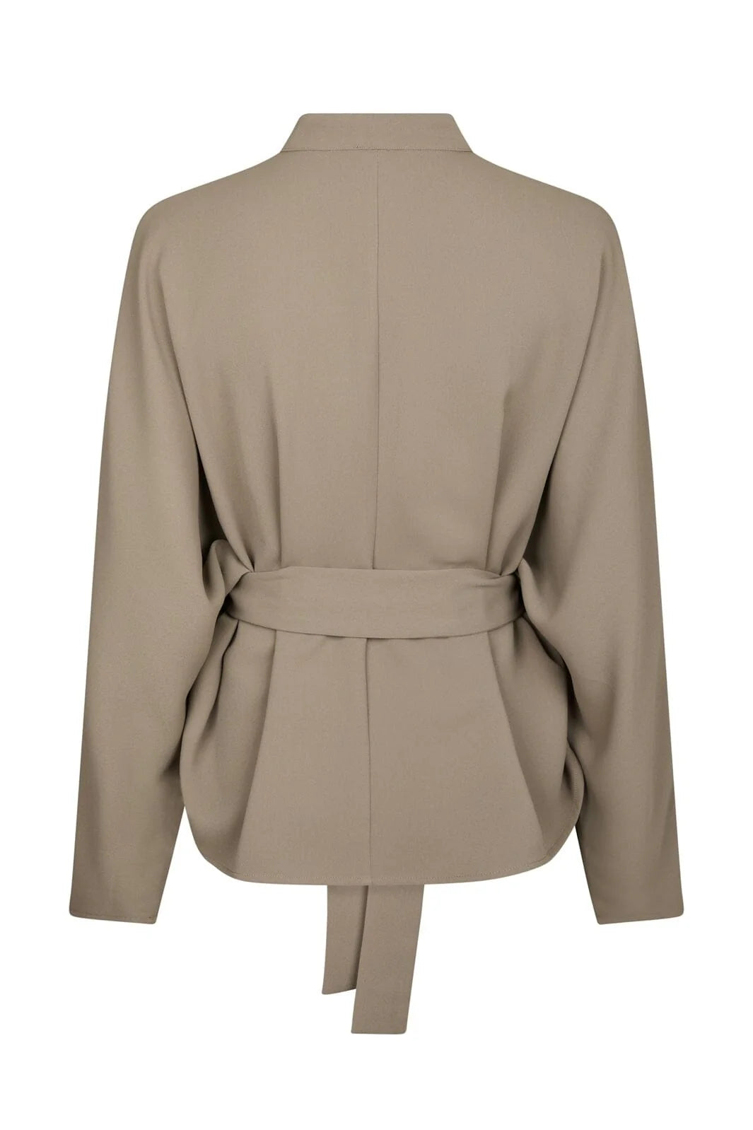 Ellery Crepe Blouse