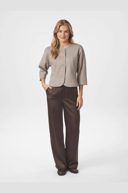 Emmett Heavy Sateen Pants