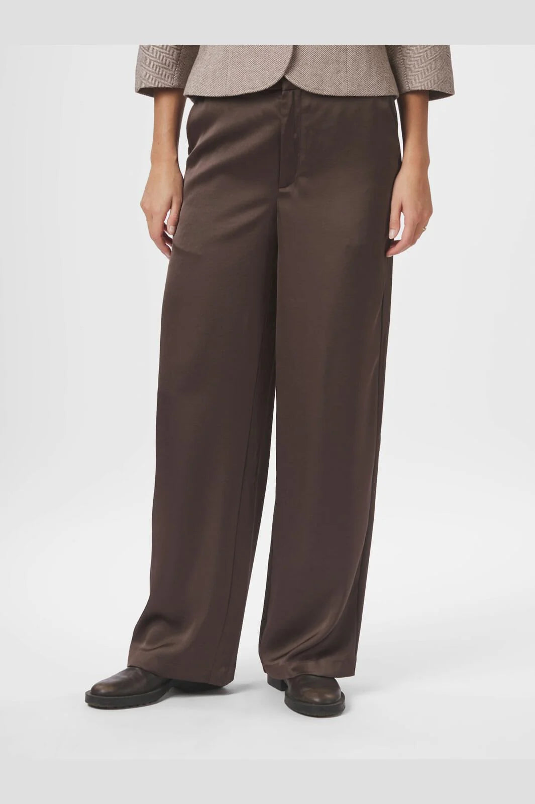 Emmett Heavy Sateen Pants