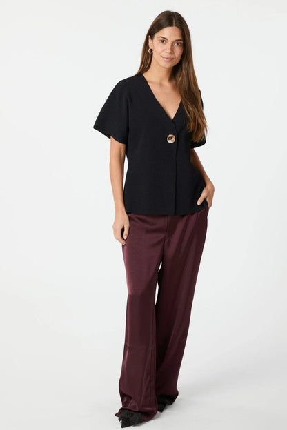 Emmett Heavy Sateen Pants