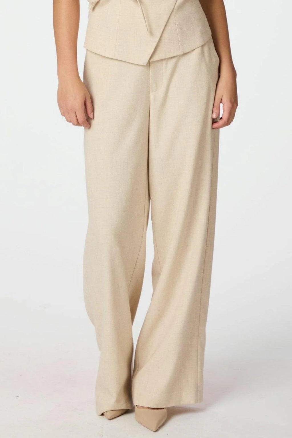 Emmett Melange Pants
