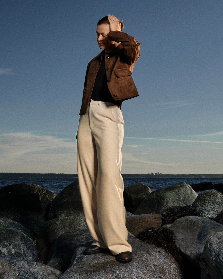 Emmett Melange Pants