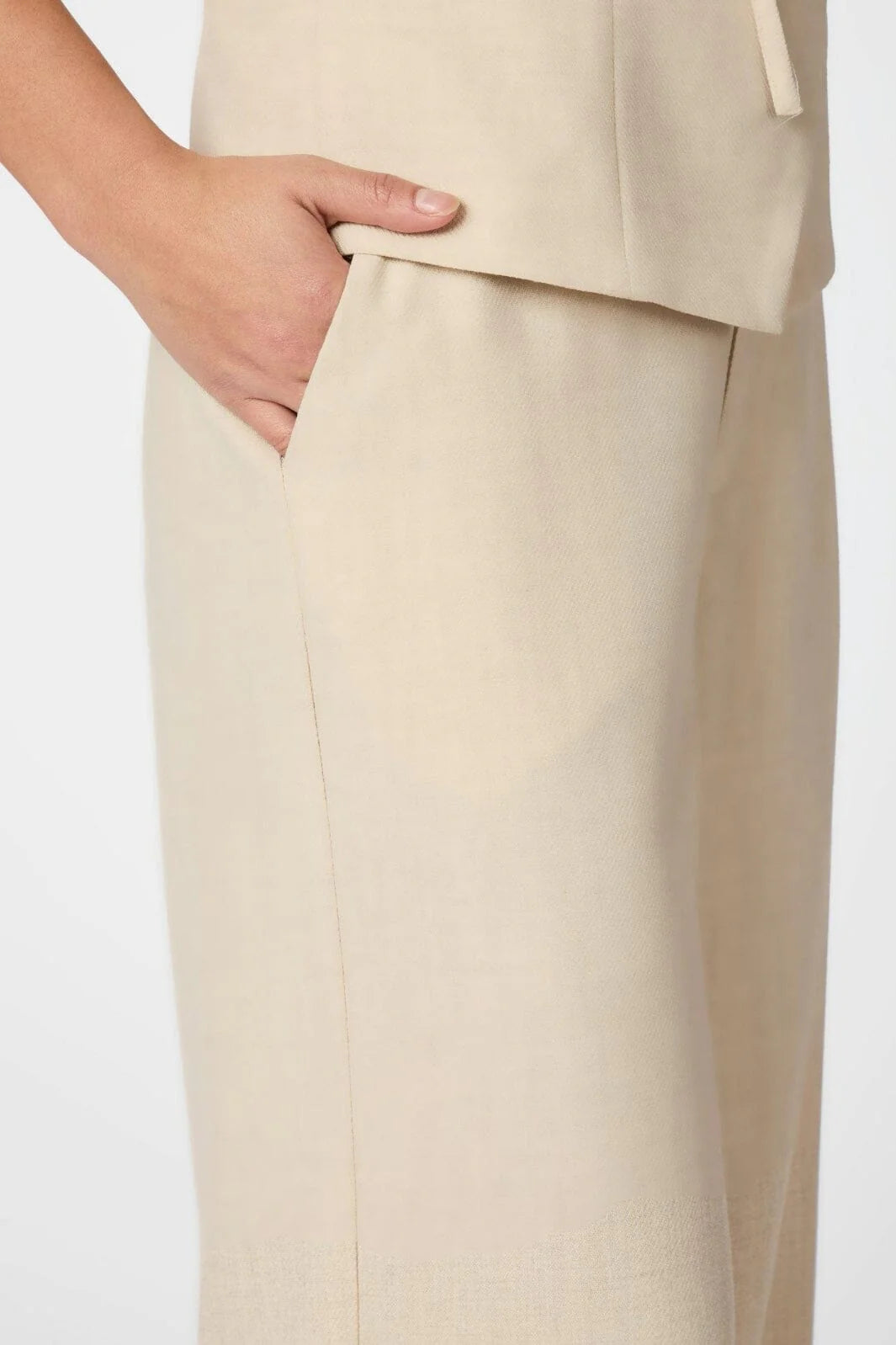 Emmett Melange Pants