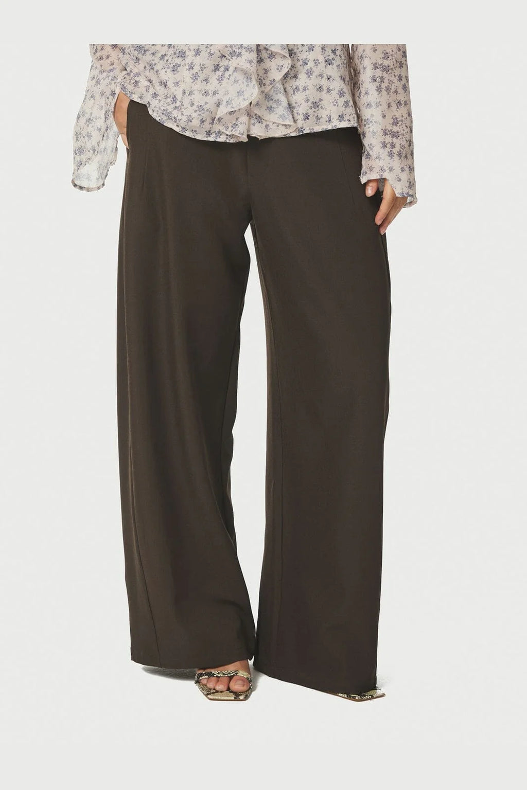 Essiall Structure Pants