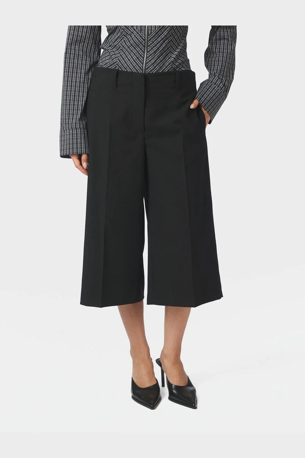 Hannah Bermuda Shorts