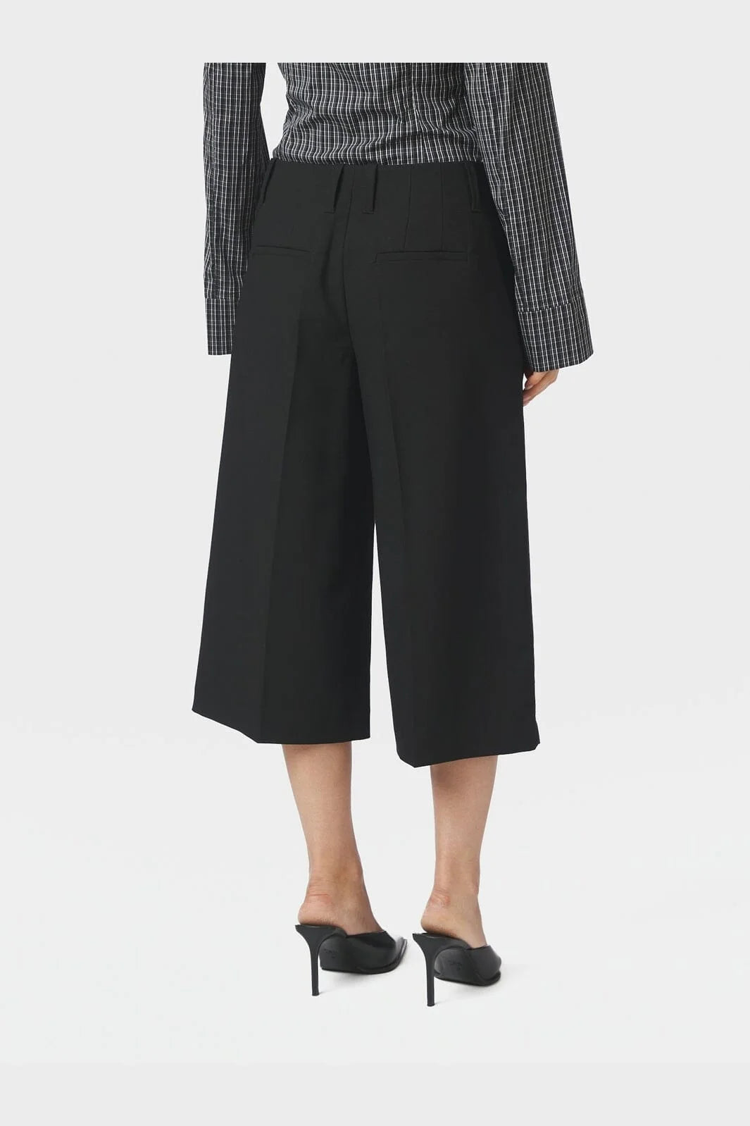 Hannah Bermuda Shorts
