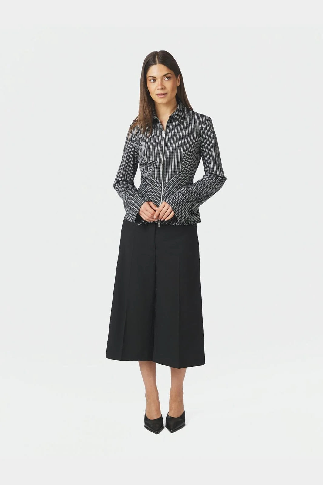 Hannah Bermuda Shorts
