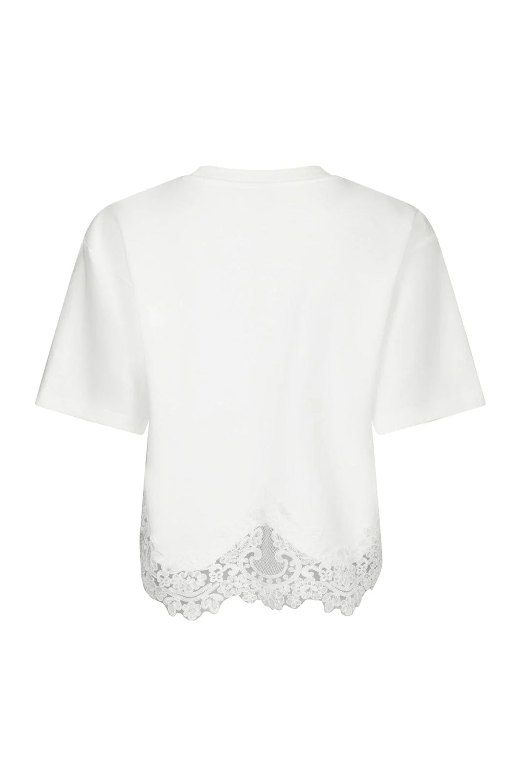 Iria Lace Tee
