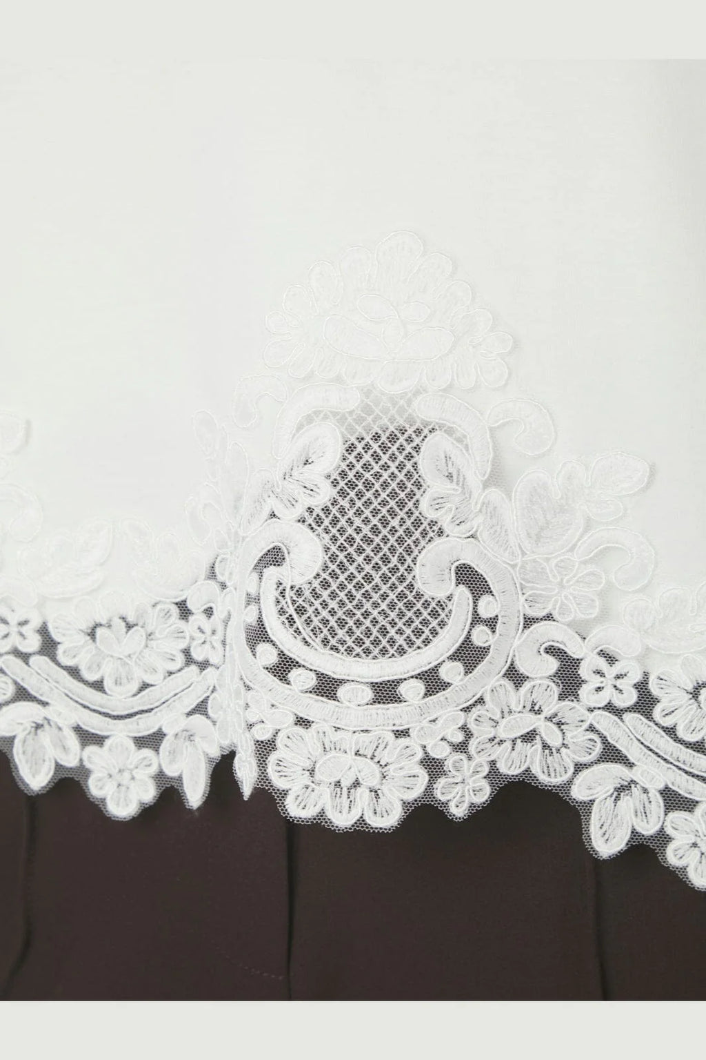 Iria Lace Tee