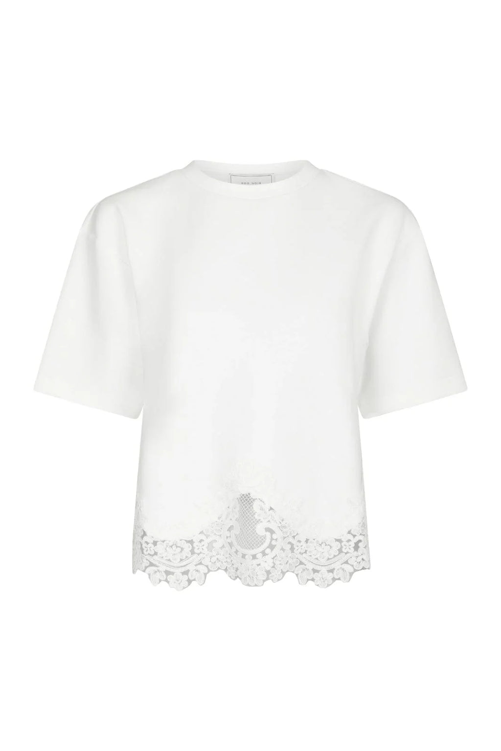 Iria Lace Tee