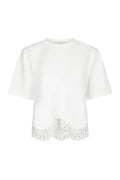 Iria Lace Tee