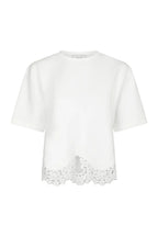 Iria Lace Tee