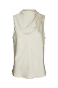 Isola Drapy Satin Top