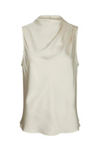 Isola Drapy Satin Top