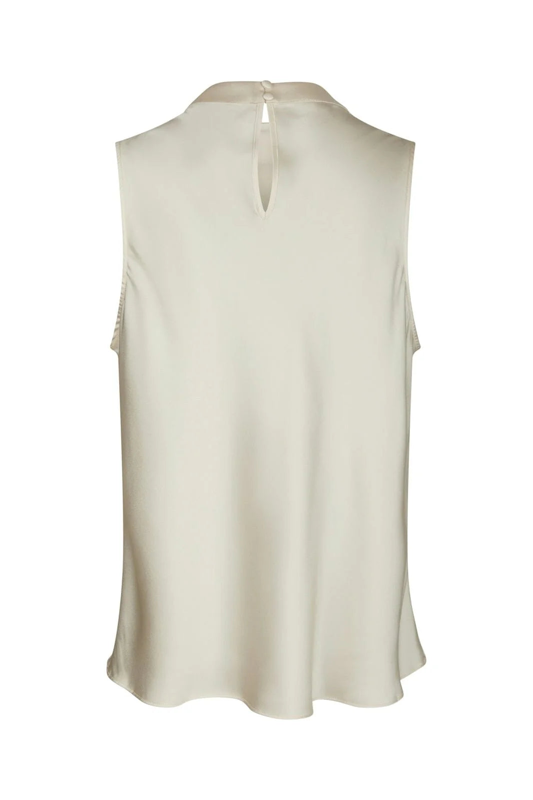 Isola Drapy Satin Top