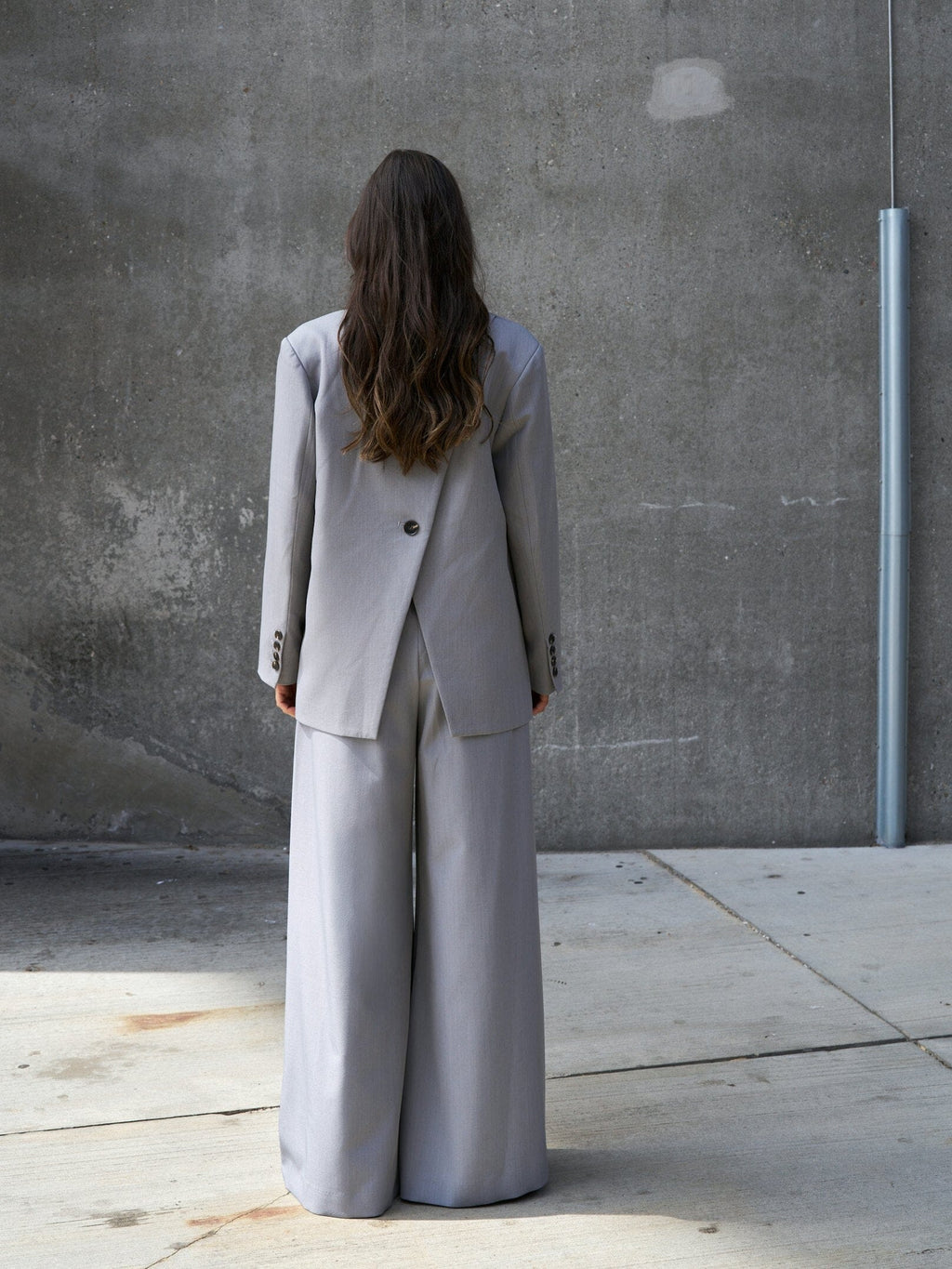 Aarielle Structure Blazer