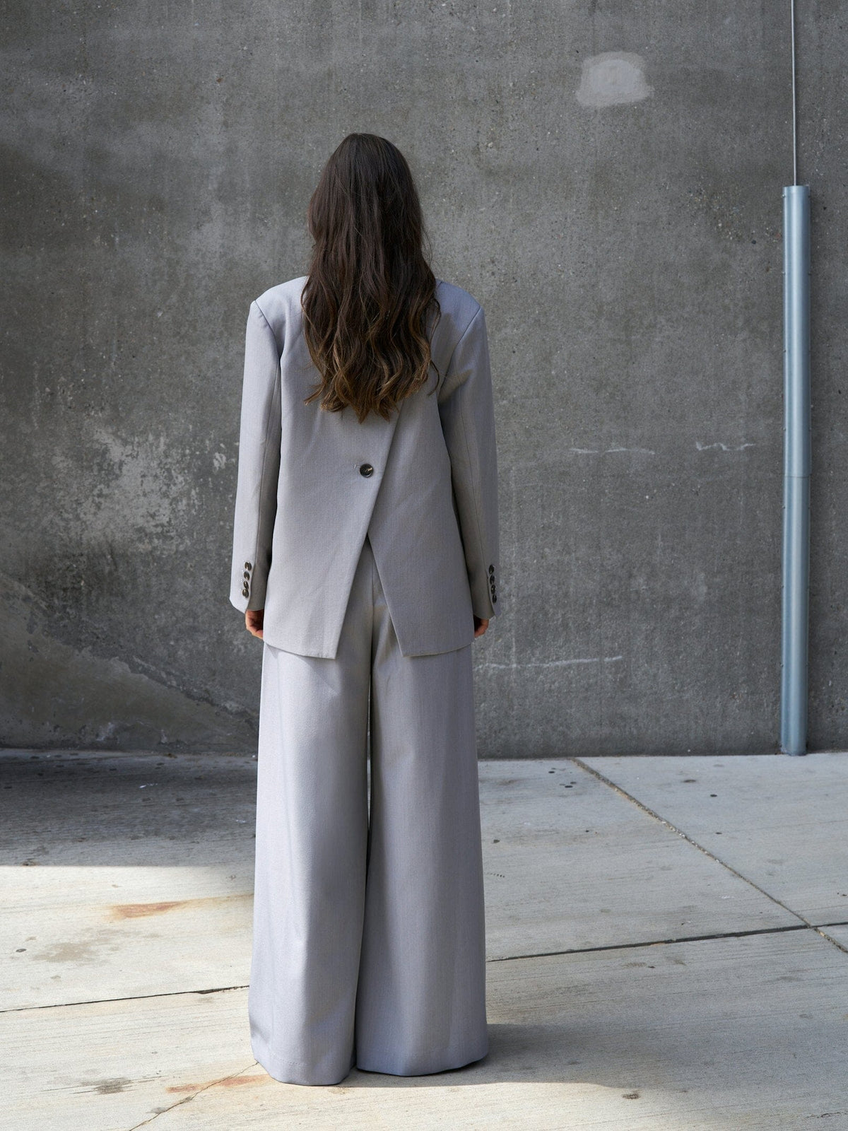 Aarielle Structure Blazer